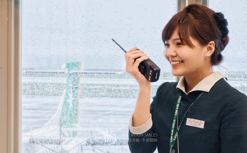 全瓷冠、陶瓷貼片療程升級笑容，患者在工作中更顯專業